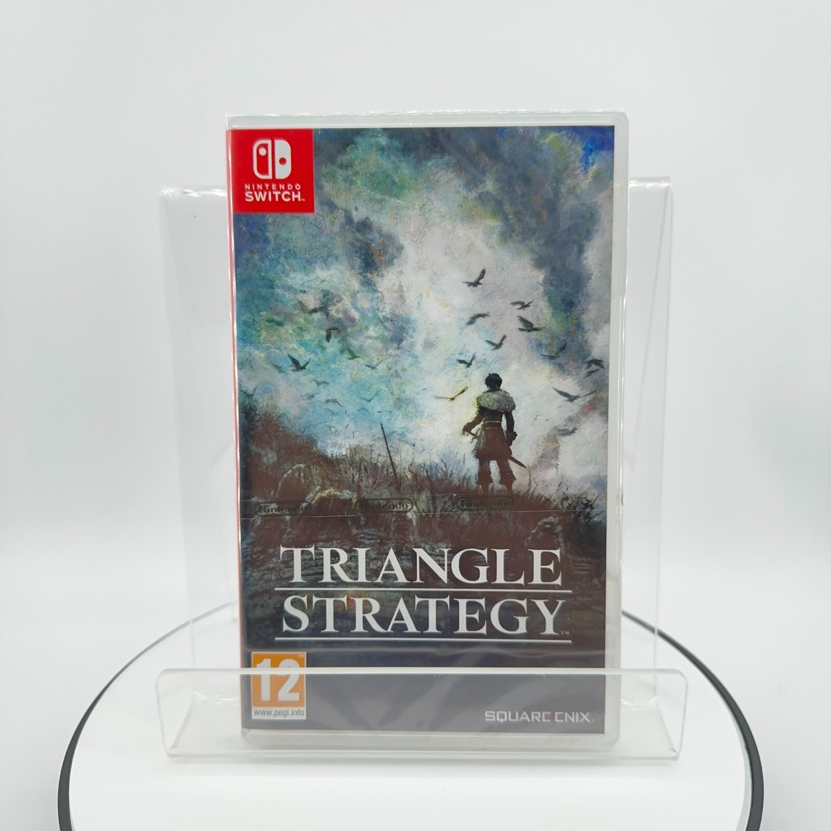 Project Triangle Strategy Nintendo Switch | eBay