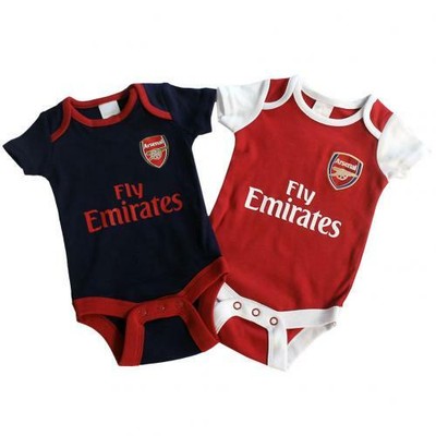 baby arsenal top