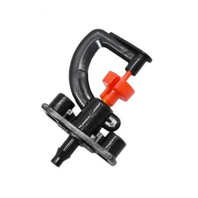 New Rotating Sprinkler Nozzle Drip Irrigation Suspension Nozzle Micro Sprinkler 
