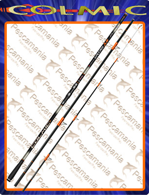 Urtan X-5 MT 4.50 Gr 80-160 Hybrid Fuji O-Ring- Angelrute Surf Casting Colmic