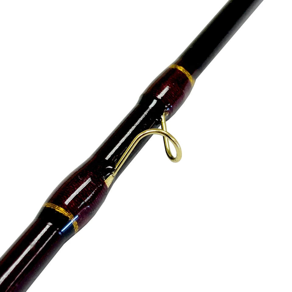 EatMyTackle 9/10 wt. Tarpon Tournament Edition Fly Fishing Rod - Image 4 of 4