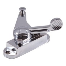 JAGUAR DAIMLER R/H REAR QUARTER LIGHT CATCH FITS MK2 S-TYPE 420 LIMO V8 BD20087