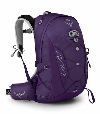 Osprey Tempest 9 XS / S Rucksack Tagesrucksack Tasche Violac Purple Violett Neu