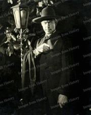 8x10 Print Bela Lugosi White Zombie United Artists 1932 #ZZEE
