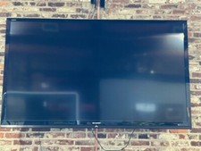 Sharp 80" Smart Tv - Lc-80le632u