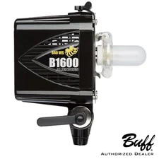 Paul C. Buff AlienBees B1600 Monolight Strobe Flash Unit, 640 Ws - with Warranty