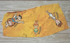 flintstones fun fabric 3 characters scrap 2 to 3.5 inch #1007 1pc