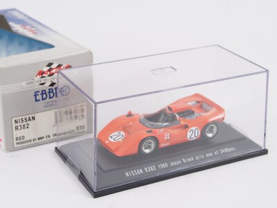 EBBRO エブロ　日産R382 1969JapanGrandPrix 1/43 s-l400.jpg