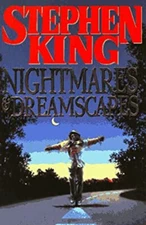 Nightmares and Dreamscapes Hardcover Stephen King