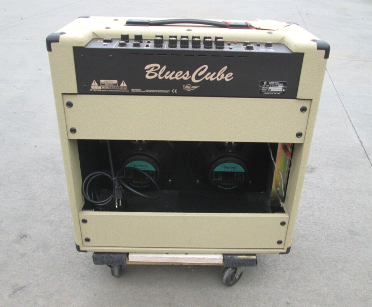 Roland BC-60 / 310 Blues Cube Amplifier 3x10