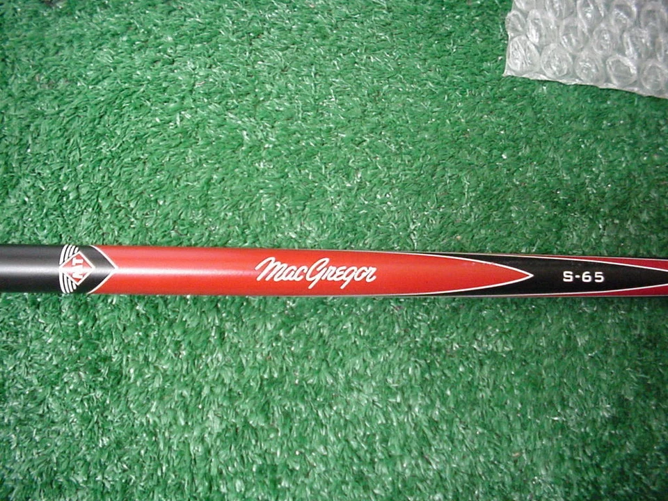 Nice Macgregor MT Pro M Forged 7 Iron Mt 65 Graphite Stiff Flex + 1 Inch - Image 4 of 4