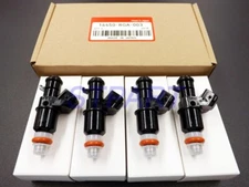4 NEW OEM FUEL INJECTORS 16450-RGA-003 FOR HYBRID CIVIC 1.3L 1.5L INSIGHT 1.3L