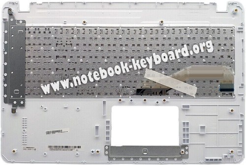 Clavier Topcase Français Original Asus X540L X540LA X540LJ X540S X540SA X540SC - Photo 2/6