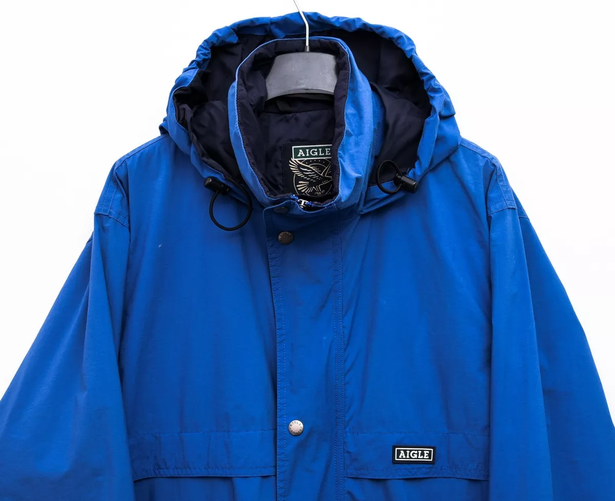 Aigle cheap waterproof coat