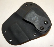 Spartan Tactical .38 Cal Pistol Left Handed Holster