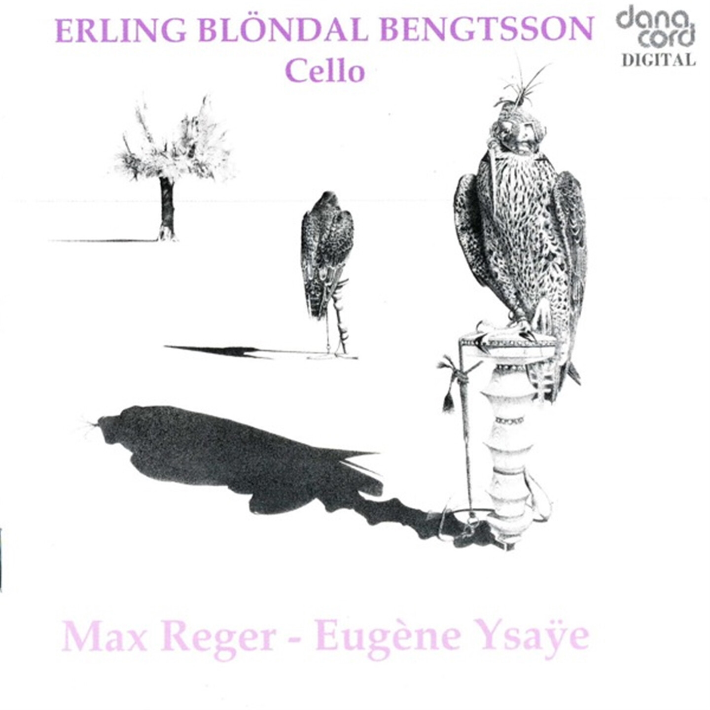 Erling Blondal Bengtsson - Only Cello Works