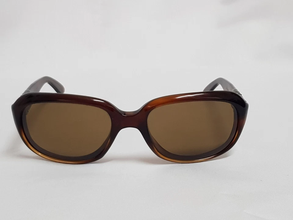 VTG BROWN MEN'S FRAMES ASDOR PATENT JAVA SUNGLASSES NICE RARE THICK EYEGLASSES - Image 3 of 4