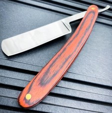 Classic Stainless Steel Straight Edge Barber Razor Salon Shaving Hair Removal