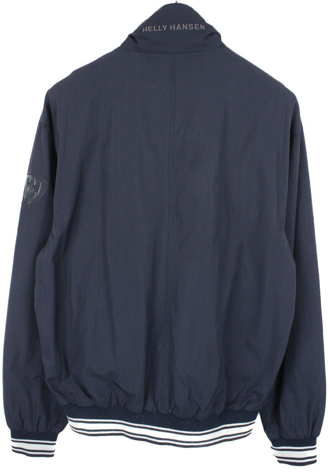 Helly Hansen Jacket Men Large Thin Lightweight Na… - image 2