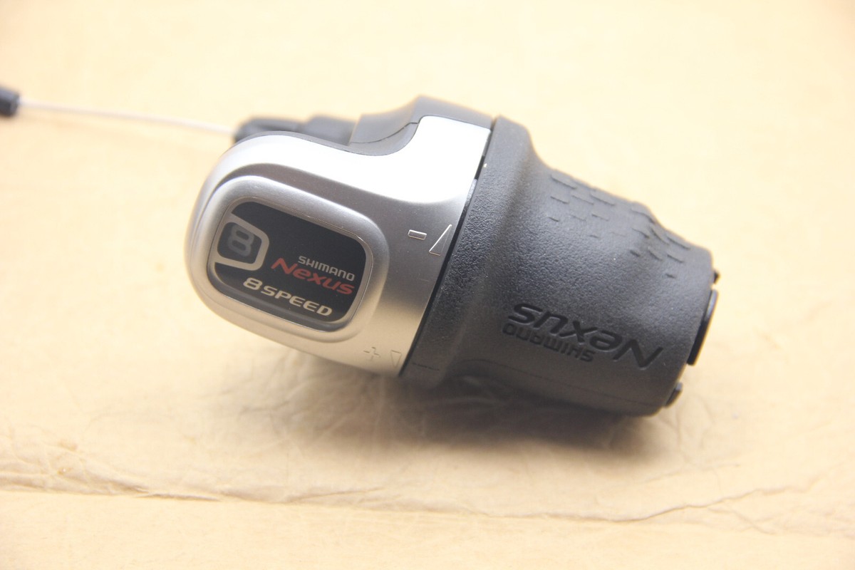 Shimano Nexus SL-8S20-8 Shift 8 Speed Shifter Twist Grip Shifter