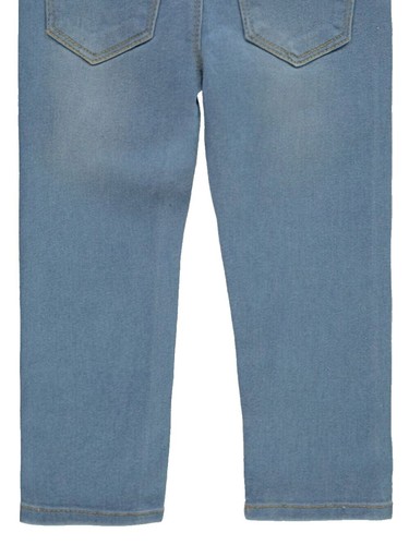 Jean Skinny Tractor Pour Filles, Jambe Droite, Taille 14 - Denim Extensible, Occasion TB