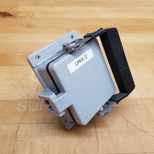 WECO Industrial 32D3-EN-10 Program Terminal - USED