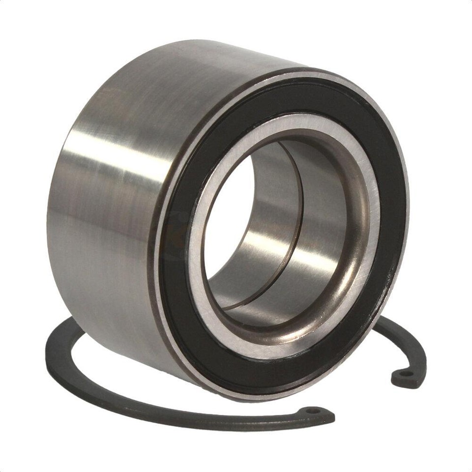 10 Year Warranty Wheel Hub Assembly 2 Front Wheel Bearing & Hub Assembly Pair For BMW 5 Series & Z8 - 10 Year Warranty, Detroit Axle, Easy Install Front Hub Assembly Pair - Foto 9