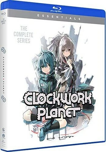 Clockwork Planet