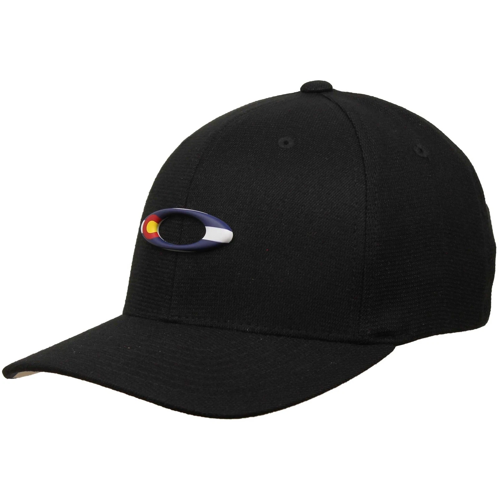 [FOS900111-02E] Mens Oakley Tincan Flag Colorado