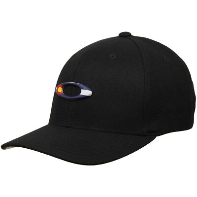 [FOS900111-02E] Mens Oakley Tincan Flag Colorado
