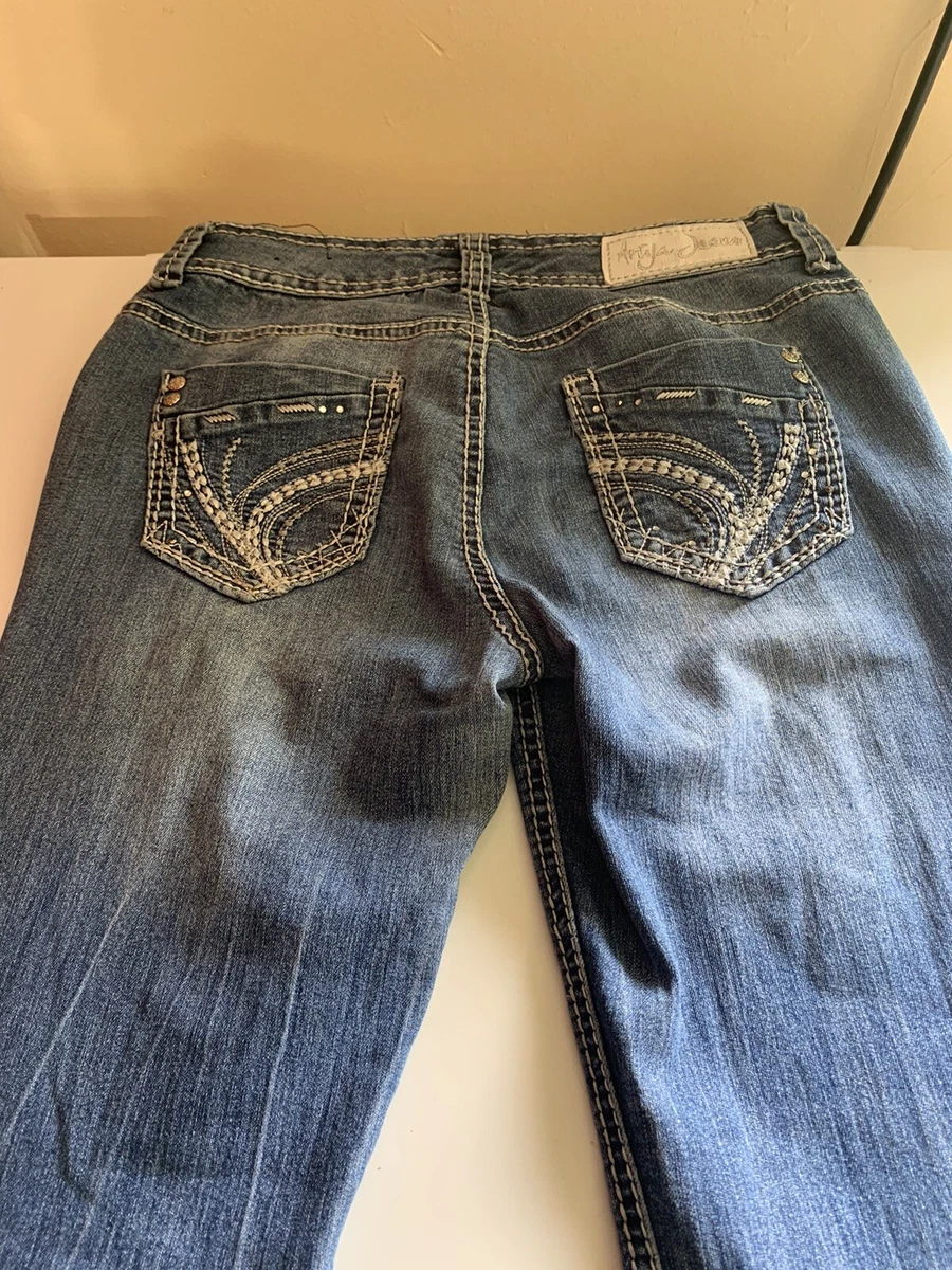 Ariya jeans deals