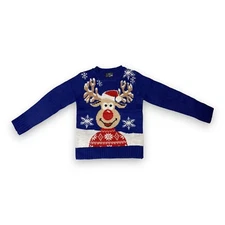 Holiday Time Christmas Sweater