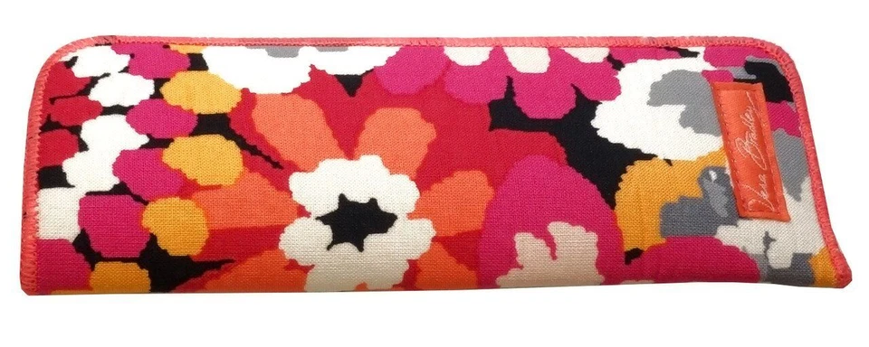 Vera Bradley Authentic Soft Slip-In Eyeglass Case #3 (Small) 29 Colors to Choose - Image 3 of 4
