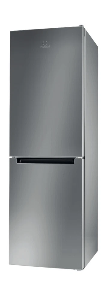 Indesit Frigorifero Combinato 328 lt Classe E No Frost Argento 859991622330 - Immagine 2 di 4