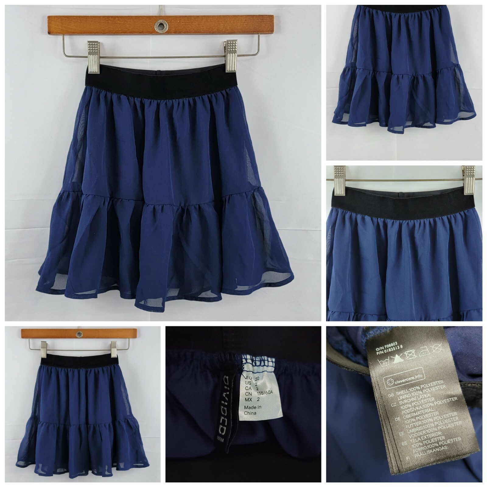 Skirts Bundle of 7 with Variety of Brands