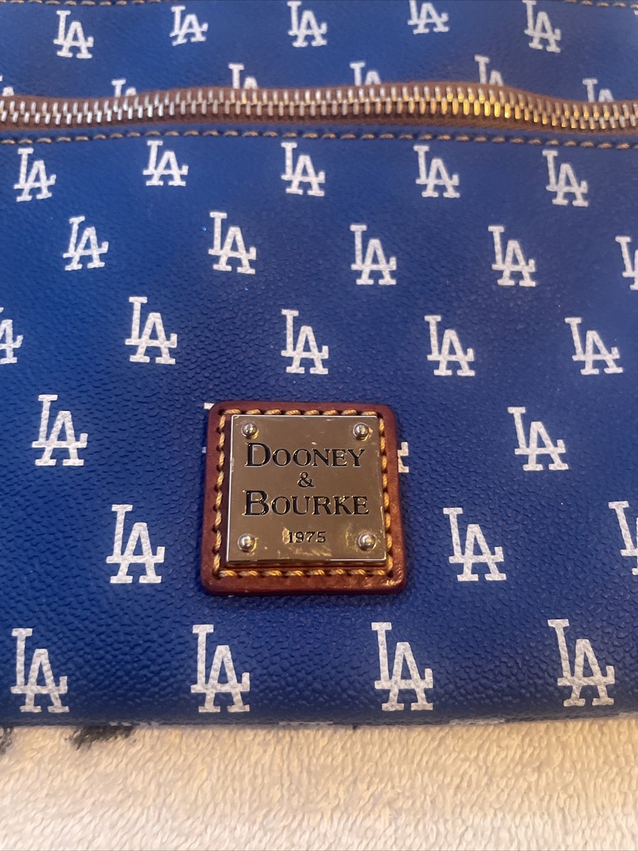 Dooney Bourke Los Angeles Dodgers Should Bag Purse