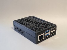 Raspberry Pi 5 Case for Raspberry Pi, Custom 3D-Printed