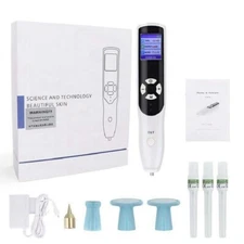 Portable 2 In 1 Ozone Fibroblast Plasma Pen Wrinkle Removal Skin Care Equipment