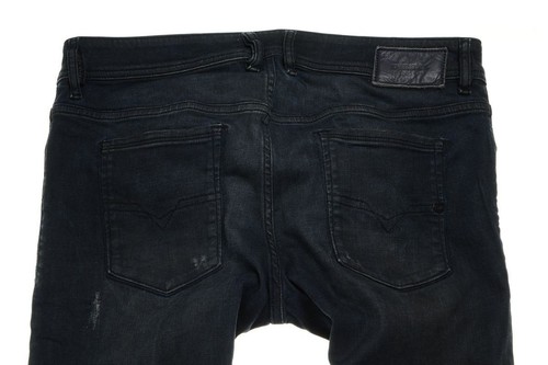 NEU DIESEL SLEENEKR 0685N W30 L34 SLIM SKINNY TEPPHAR 30/34 HERRENJEANS STR - Bild 10 von 10