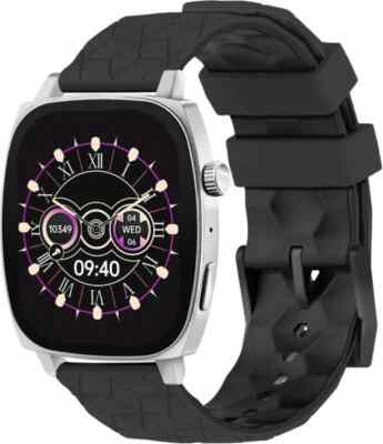 Ovion Vio Pro 2''AMOLED Touchscreen Bluetooth Pulse Heart Rate Monitor Smartwatch