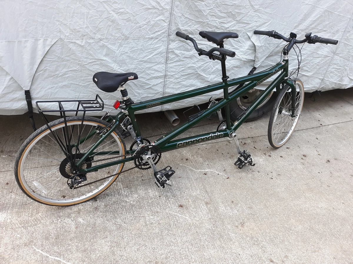 Cannondale mt800 deals tandem