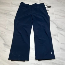 Free Country Men's Wind & Water Resistant Softshell Ski Pant 13MAF3916 size 2XL