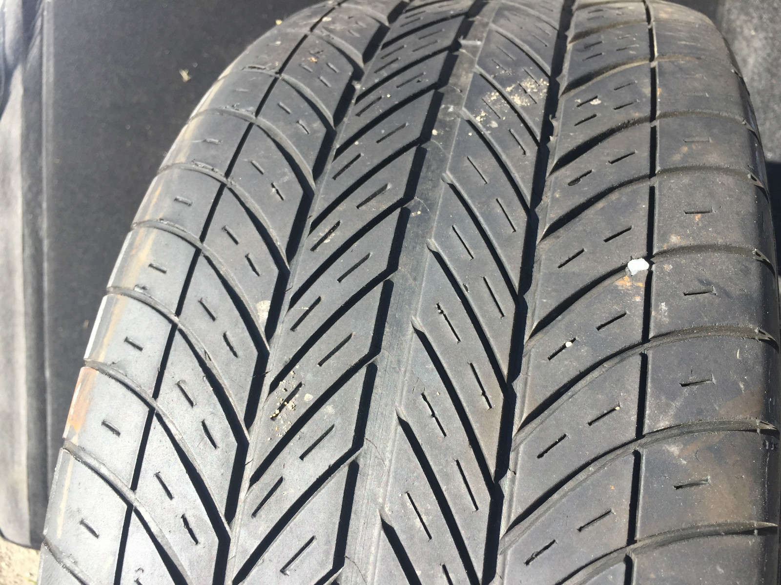 MercedesBenz W210 E55 E300 E320 E420 E430 17" spare wheel rim Michelin