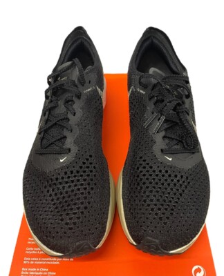 Nike ZoomX VaporFly Next% 3 Black Metallic Gold DV4129-001