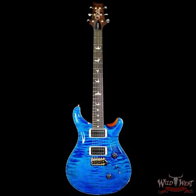 Paul Reed Smith PRS Core Custom 24 Rosewood Fingerboard Aquamarine