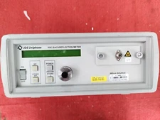 P:V38 JDS Uniphase F17MME2512 RM3 ,Cal Date :19-Dec-2021 , 980nm , 17SHTK201