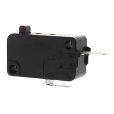 ERP Microwave Normally Closed Switch, 2 Wire, 125/250 VAC, NC, 16 Amp, 28QBP0499
