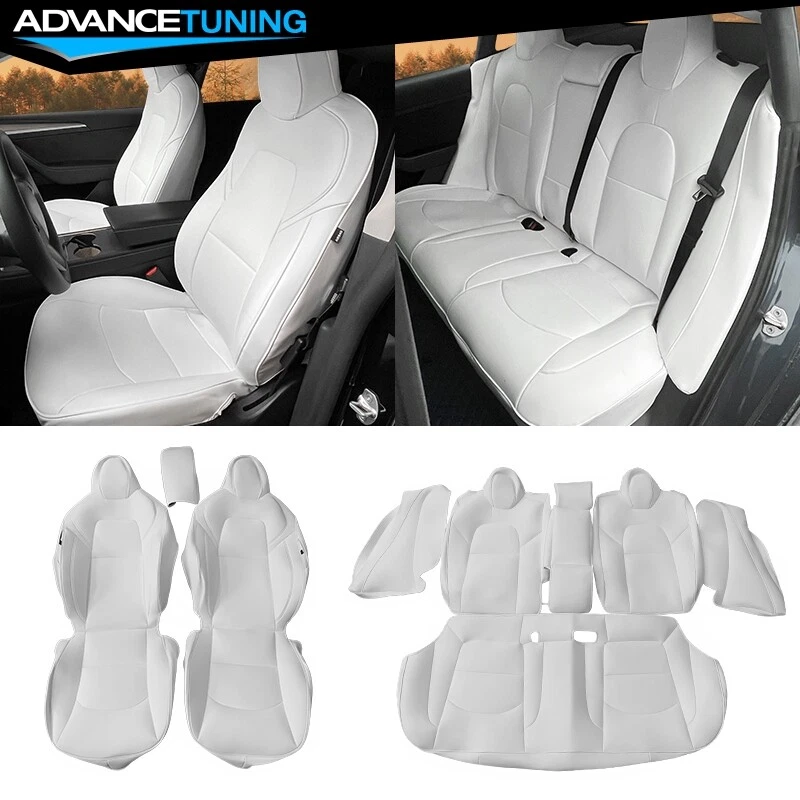 Tesla hot sale seat protector