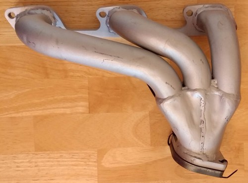 Alfa 75 GTV6 SZ RZ 24 Valve V6 Exhaust Manifolds Headers