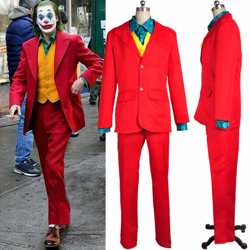 joker mens fancy dress